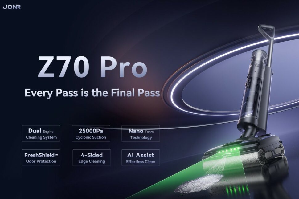 Jonr Z70 Pro IFA 2026 2 Jonr Z70 Pro IFA 2026 2