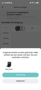 Lefant M210 OMNI Test App 2 Lefant M210 OMNI Test App 2