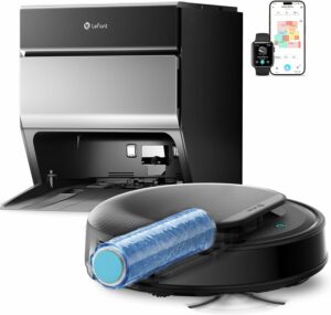 lefant m5 pro roboter mit station Lefant M5 Pro mit Servicestation