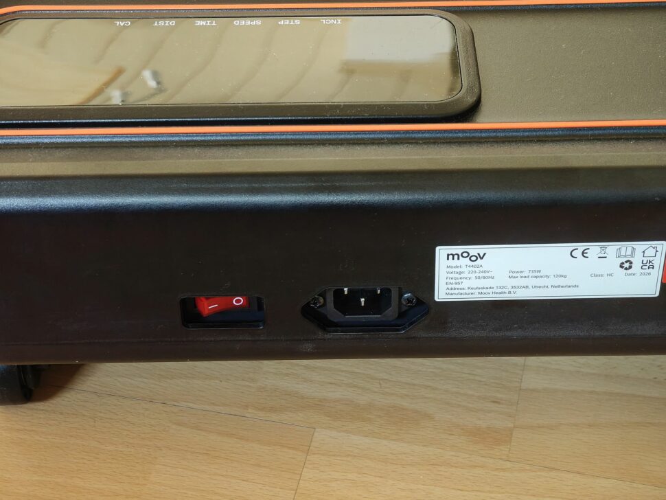 MoovRunPlus Socket MoovRunPlus Socket