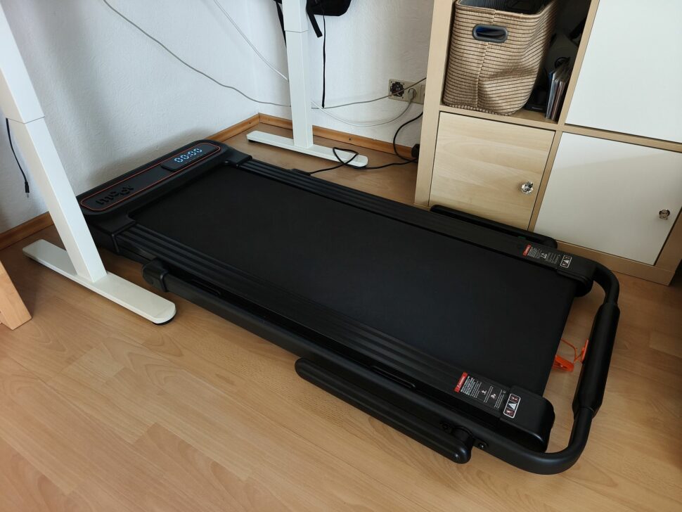 MoovRunPlus UnderDesk MoovRunPlus UnderDesk