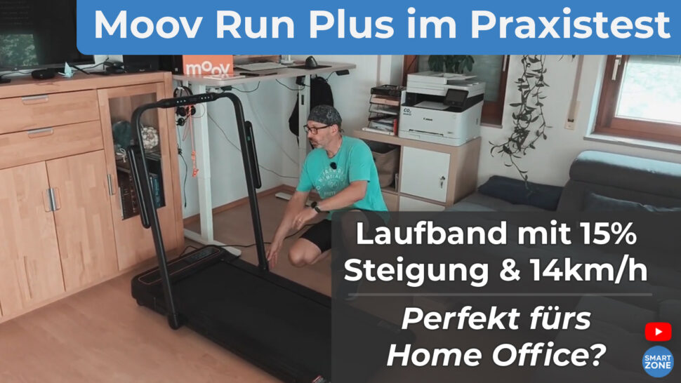 Moov Run Plus Laufband Video Smartzone Moov Run Plus Laufband Video Smartzone