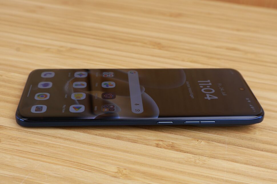 Motorola Edge 70 Pro Design Motorola Edge 70 Pro Design