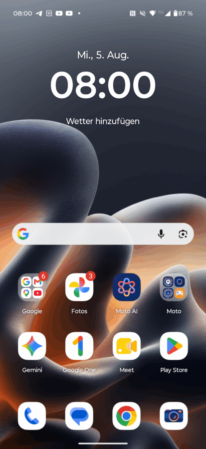 Motorola Edge 70 Pro System Android 16 1 Motorola Edge 70 Pro System Android 16 1