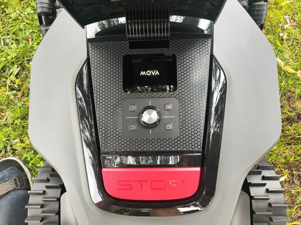 Mova Lidax Ultra 1000 Design und Verarbeitung 11 Mova Lidax Ultra 1000 Design und Verarbeitung 11