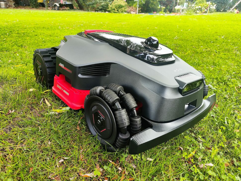 Mova Lidax Ultra 1000 Design und Verarbeitung 2 Mova Lidax Ultra 1000 Design und Verarbeitung 2