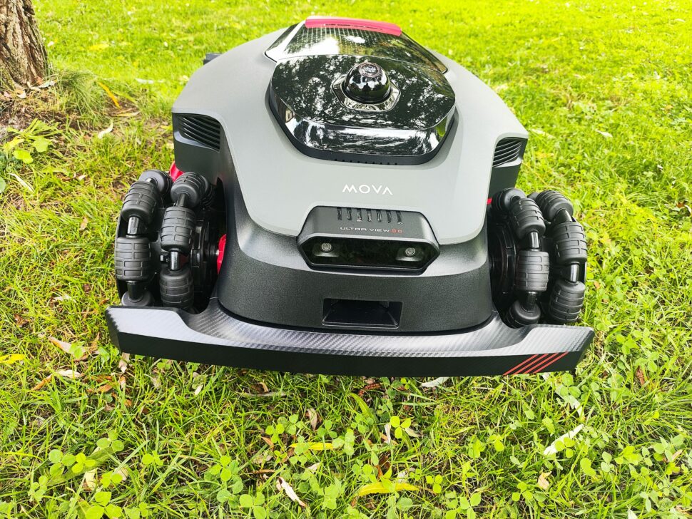 Mova Lidax Ultra 1000 Design und Verarbeitung 3 Mova Lidax Ultra 1000 Design und Verarbeitung 3