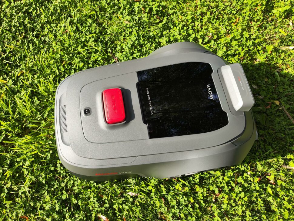 Mova Viax 500 Design und Verarbeitung 1 Mova Viax 500 Design und Verarbeitung 1