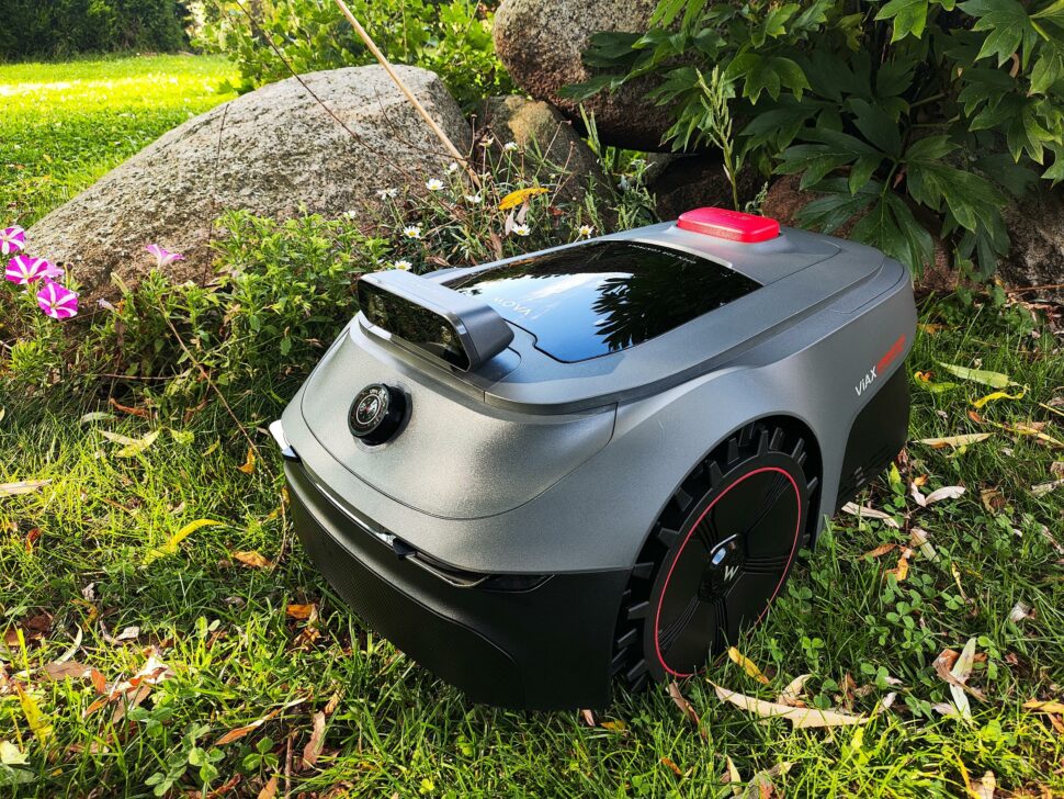 Mova Viax 500 Design und Verarbeitung 2 Mova Viax 500 Design und Verarbeitung 2
