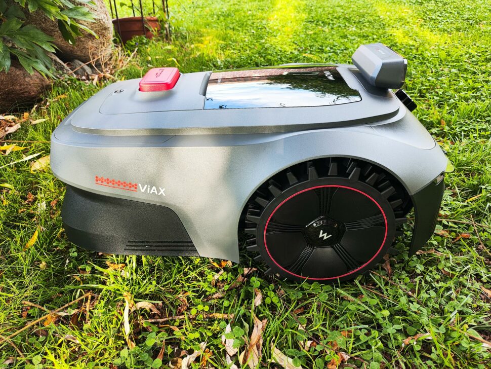 Mova Viax 500 Design und Verarbeitung 3 Mova Viax 500 Design und Verarbeitung 3