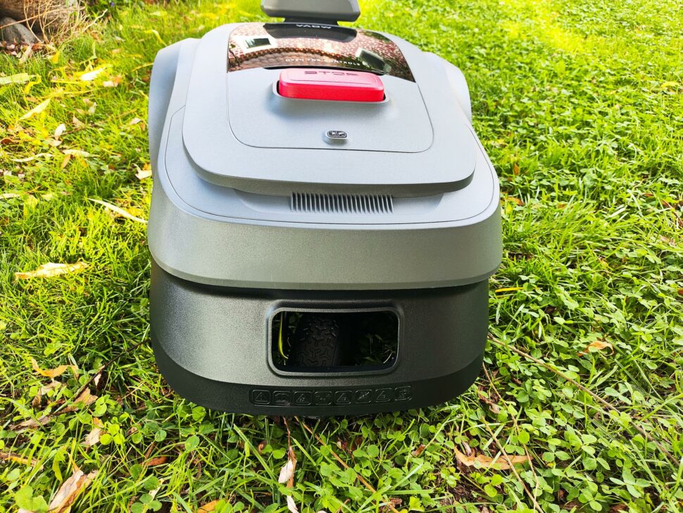 Mova Viax 500 Design und Verarbeitung 4 Mova Viax 500 Design und Verarbeitung 4