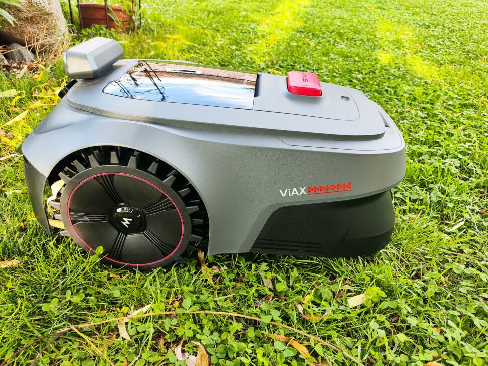 Mova Viax 500 Design und Verarbeitung 5 Mova Viax 500 Design und Verarbeitung 5