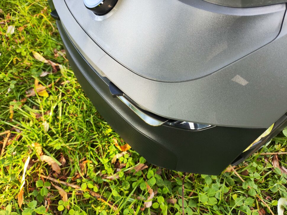 Mova Viax 500 Design und Verarbeitung 6 Mova Viax 500 Design und Verarbeitung 6