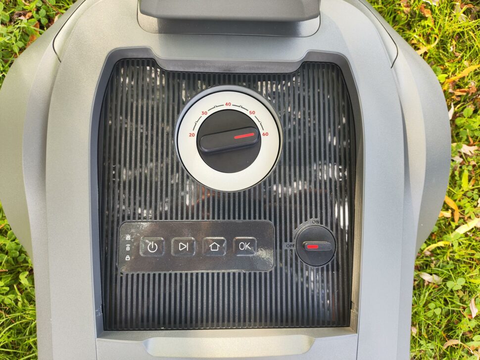 Mova Viax 500 Design und Verarbeitung 7 Mova Viax 500 Design und Verarbeitung 7