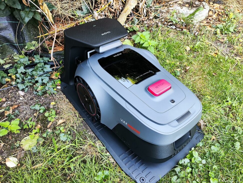 Mova Viax 500 Ladestation 2 Mova Viax 500 Ladestation 2