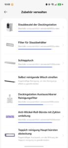 Narwal Freo 20 Test Screenshot Verbrauchsmittel Narwal Freo 20 Test Screenshot Verbrauchsmittel