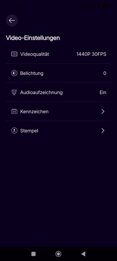 Nextbase Piqo App 2 Nextbase Piqo App 2