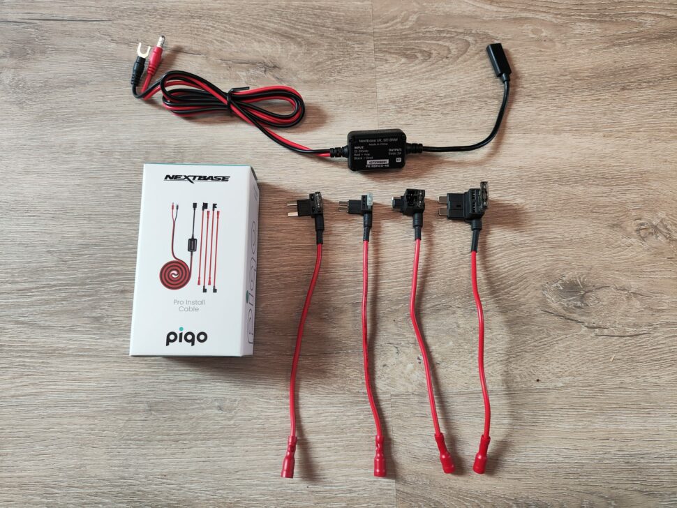 Nextbase Piqo Installation 2 Nextbase Piqo Installation 2