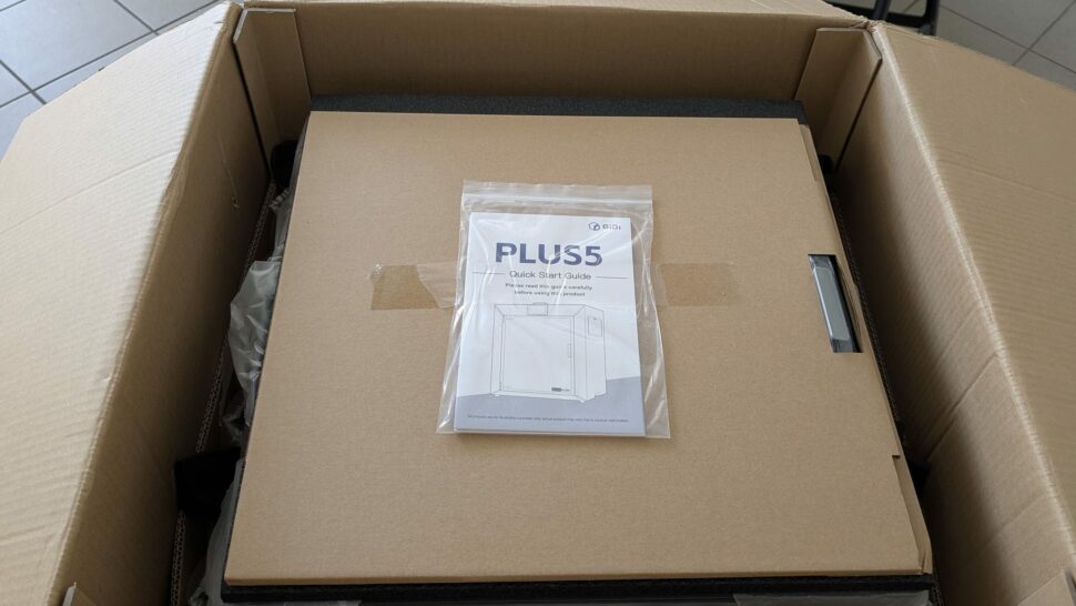 Qidi plus 5 6 Qidi plus 5 6