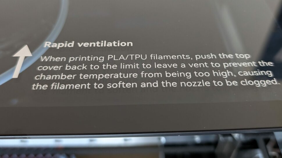 Qidi plus 5 46 QIDI Plus5 Echtglas