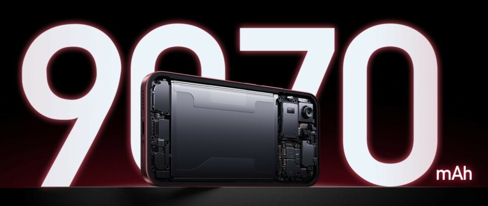Redmi K100 Pro Max vorgestellt 1 Redmi K100 Pro Max vorgestellt 1