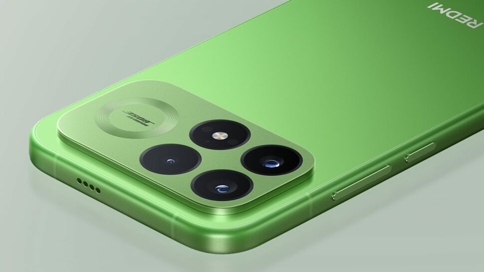 Redmi K100 Pro vorgestellt 2 Redmi K100 Pro vorgestellt 2