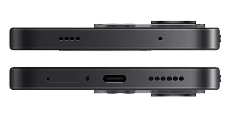 Redmi Note 17 Pro Max Ports Redmi Note 17 Pro Max Ports