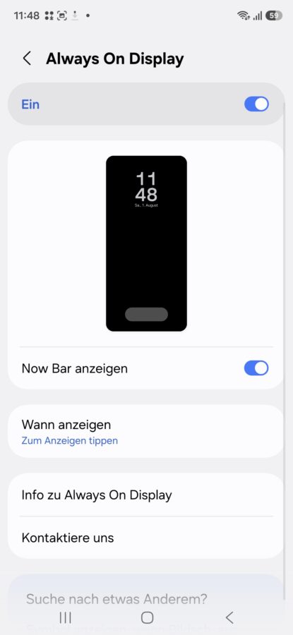 Screenshot Galaxy a37 display 5 Screenshot Galaxy a37 display 5