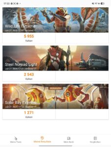 Samsung Galaxy Fold 8 Test 3DMark 1 Samsung Galaxy Fold 8 Test 3DMark 1