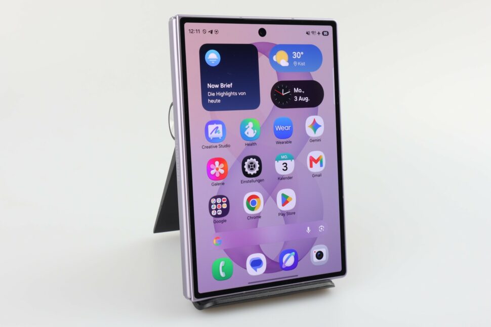 Samsung Galaxy Fold 8 Test Display 1 Samsung Galaxy Fold 8 Test Display 1