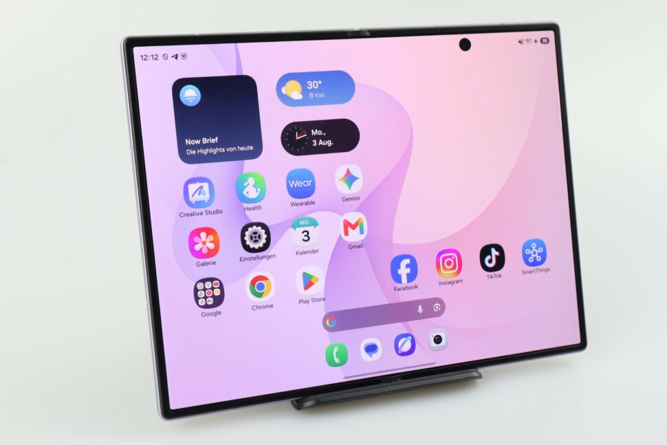 Samsung Galaxy Fold 8 Test Display 4 Samsung Galaxy Fold 8 Test Display 4