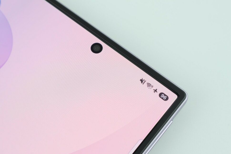 Samsung Galaxy Fold 8 Test Display Samsung Galaxy Fold 8 Test Display