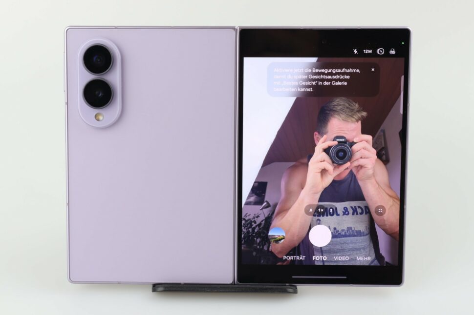 Samsung Galaxy Fold 8 Test Kamera 2 Samsung Galaxy Fold 8 Test Kamera 2