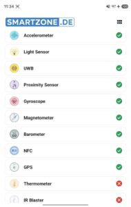 Samsung Galaxy Fold 8 Test Konnektivitaet 1 Samsung Galaxy Fold 8 Test Konnektivitaet 1
