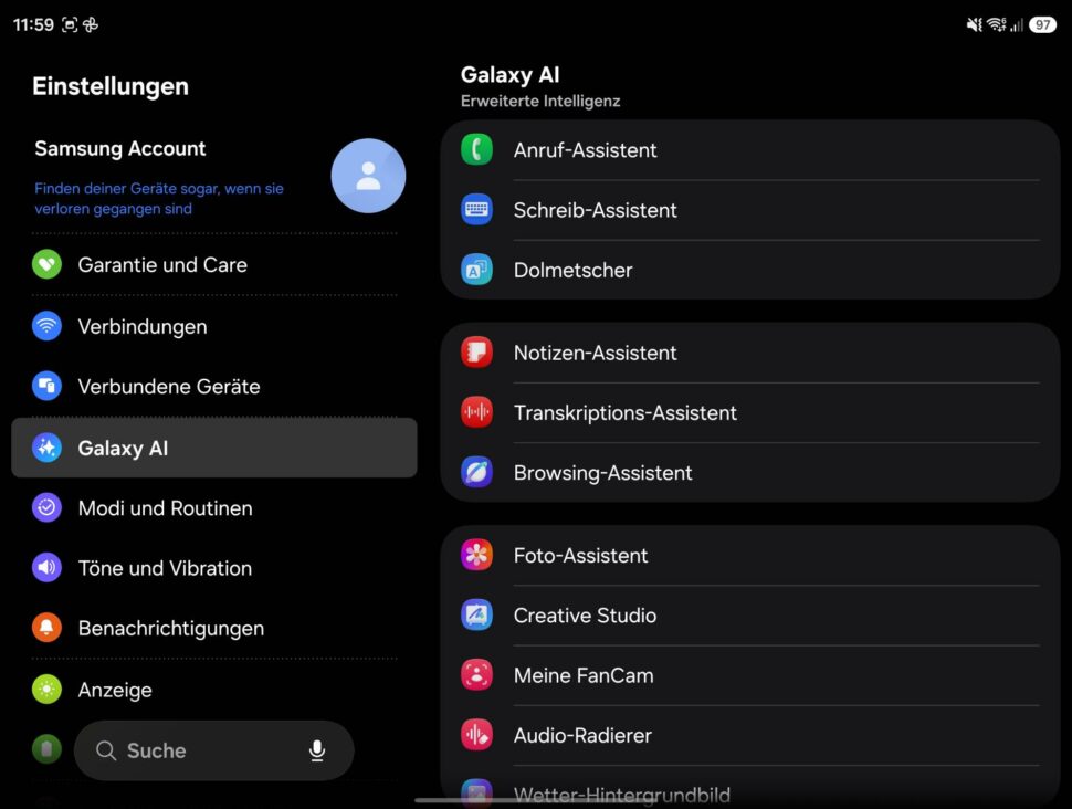 Samsung Galaxy Fold 8 Test System 2 Samsung Galaxy Fold 8 Test System 2
