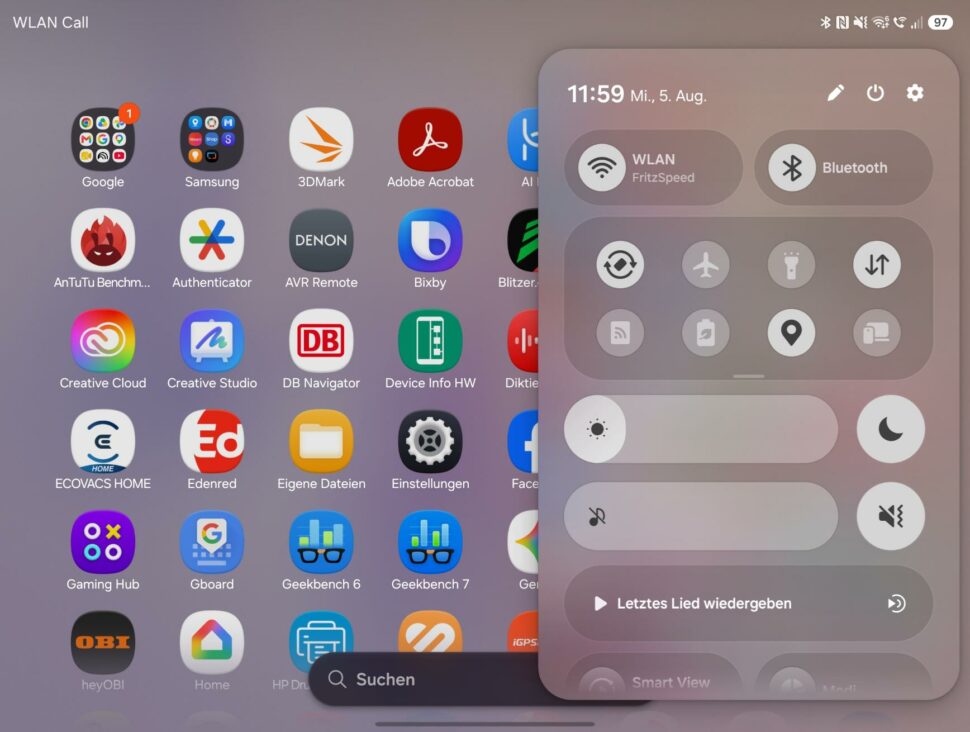 Samsung Galaxy Fold 8 Test System 4 Samsung Galaxy Fold 8 Test System 4