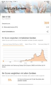 Test Samsung Tab A11 Benchmark 3 Test Samsung Tab A11 Benchmark 3