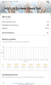 Test Samsung Tab A11 Benchmark 5 Test Samsung Tab A11 Benchmark 5
