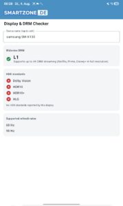 Test Samsung Tab A11 Display 2 Test Samsung Tab A11 Display 2