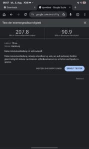 Test Samsung Tab A11 Konnekt 5 Test Samsung Tab A11 Konnekt 5