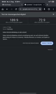 Test Samsung Tab A11 Konnekt 6 Test Samsung Tab A11 Konnekt 6