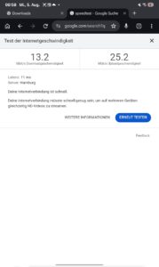 Test Samsung Tab A11 Konnekt 7 Test Samsung Tab A11 Konnekt 7