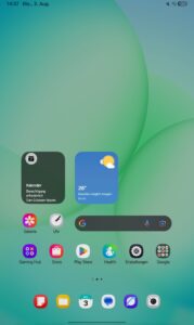 Test Samsung Tab A11 System 2 Test Samsung Tab A11 System 2