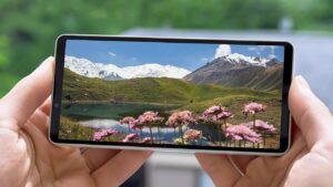 Sony Xperia 10 VIII vorgestellt Display Sony Xperia 10 VIII vorgestellt Display