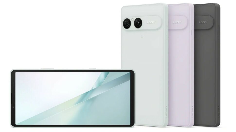 Sony Xperia 10 VIII vorgestellt Farben Sony Xperia 10 VIII vorgestellt Farben