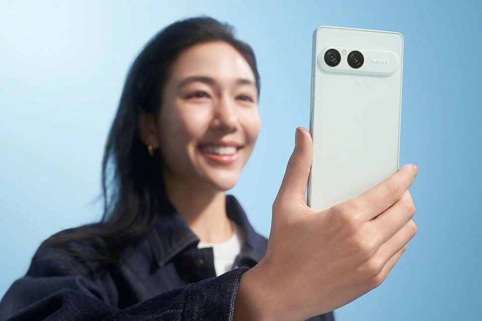 Sony Xperia 10 VIII vorgestellt Sample Sony Xperia 10 VIII vorgestellt Sample
