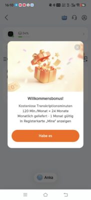soundcore liberty 5 pro max app gratis transkriptionsminuten Soundcore Liberty 5 Pro Max App Gratis Transkriptionsminuten