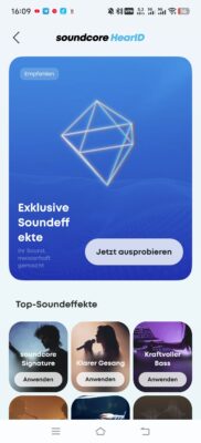 soundcore liberty 5 pro max app hoertest soundeffekte Soundcore Liberty 5 Pro Max App Hörtest Soundeffekte