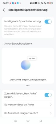 soundcore liberty 5 pro max app sprachassistent Soundcore Liberty 5 Pro Max App Sprachassistent