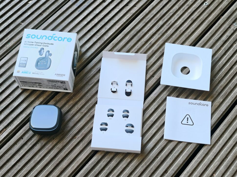 soundcore liberty 5 pro max lieferumfang Soundcore Liberty 5 Pro Max Lieferumfang